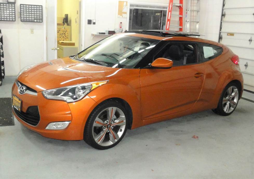 hyundai veloster