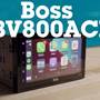 BOSS Audio BV800ACP Crutchfield: Boss BV800ACP digital multimedia receiver