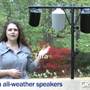 Polk Audio Atrium5 Polk Audio Atrium All-weather Outdoor Speakers
