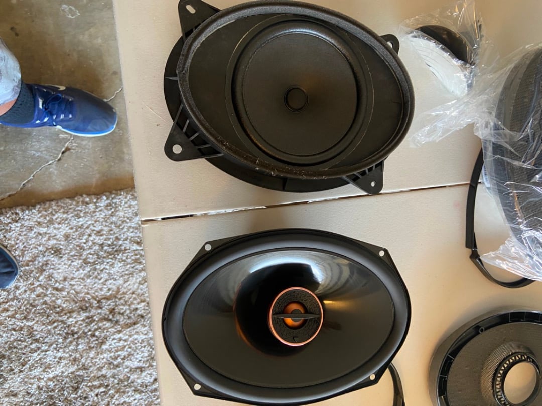 Customer Reviews: Infinity Reference REF-9632ix Reference Series 6
