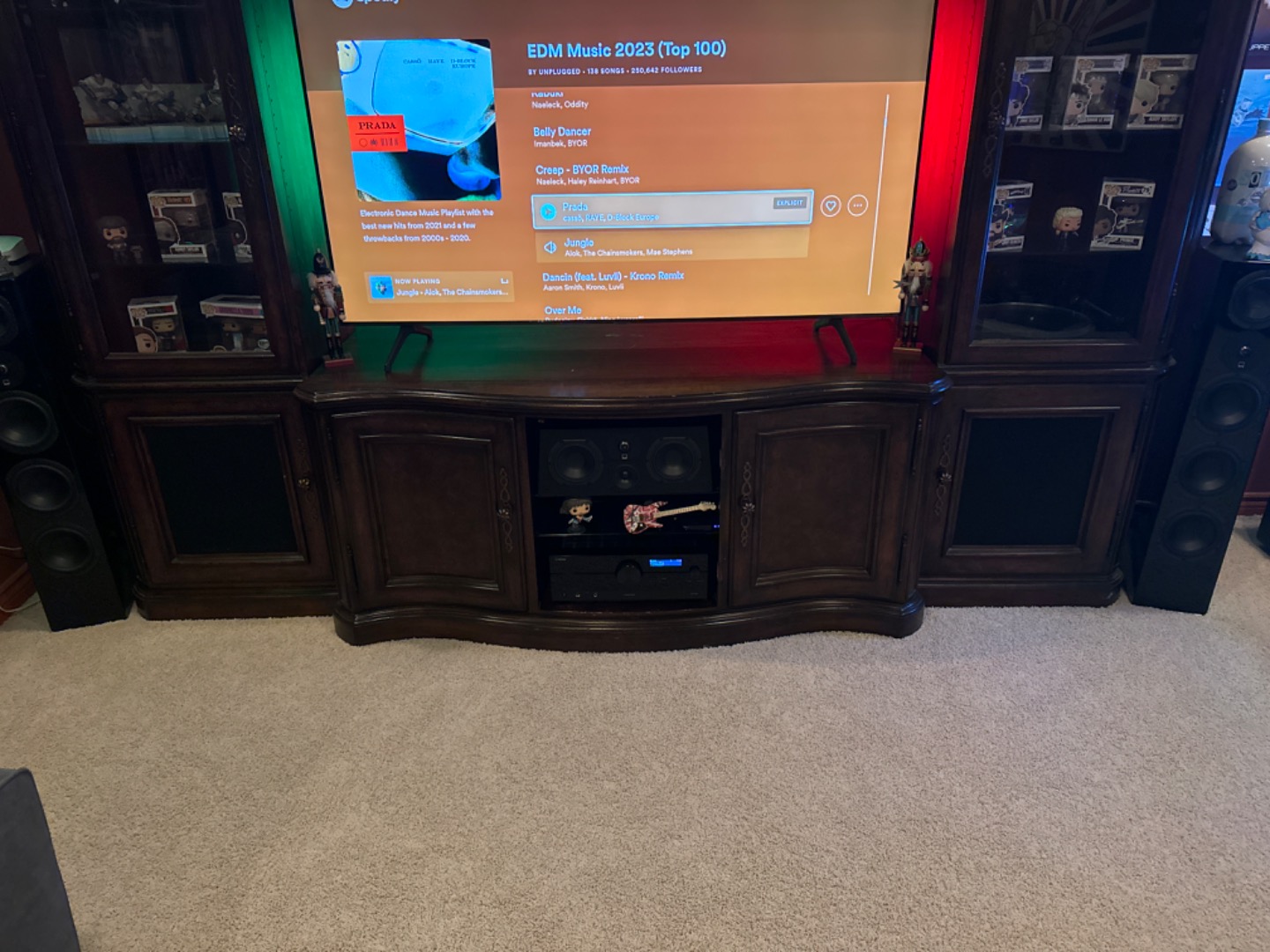 Customer Reviews: Yamaha AVENTAGE RX-A2A 7.2-channel home theatre receiver  with Dolby Atmos®, Wi-Fi®, Bluetooth®, Apple AirPlay® 2, and  Alexa  compatibility at Crutchfield Canada