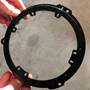 Metra 82-8150 Speaker Mounting Brackets Crutchfield: How to Modify a Speaker Bracket