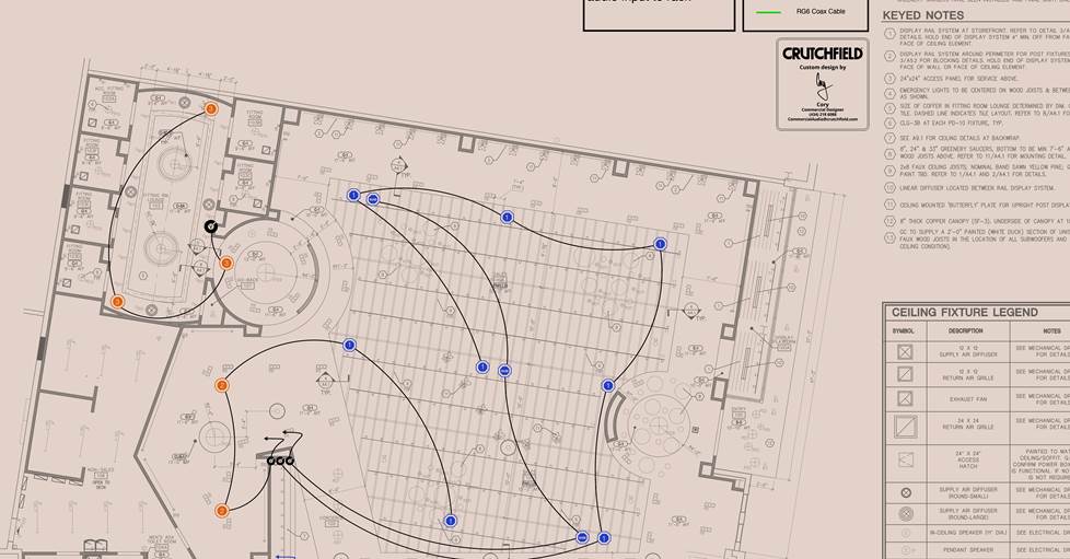 example of a commercial floorplan