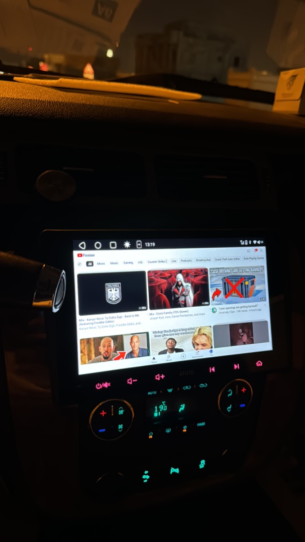 Customer review photo