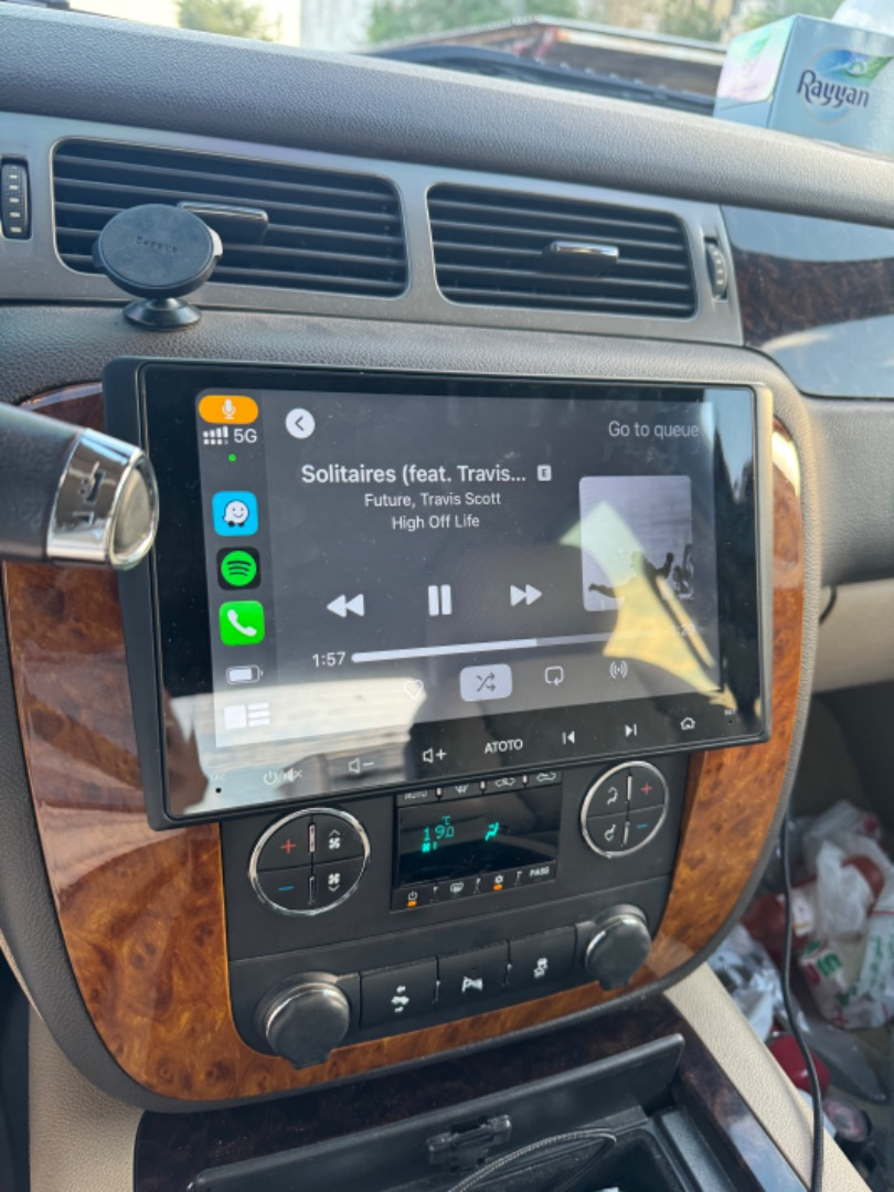 Customer review photo