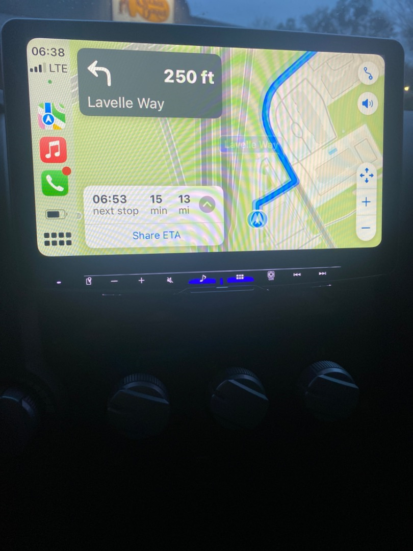 Customer review photo