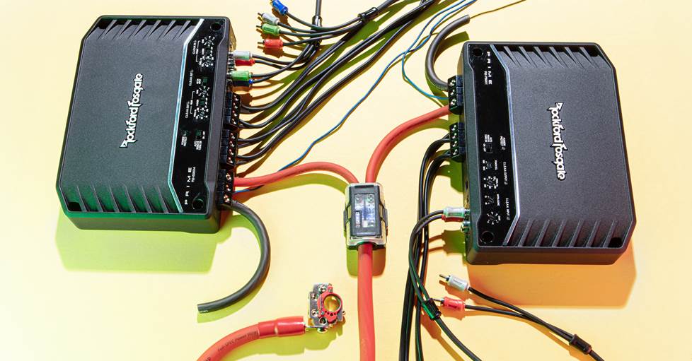 Amplifier wiring kit buying guide
