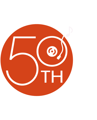 Visit our About Us page to learn more about our 50th anniversary