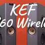 KEF LS60 Wireless Crutchfield: KEF LS60 Wireless powered stereo speakers