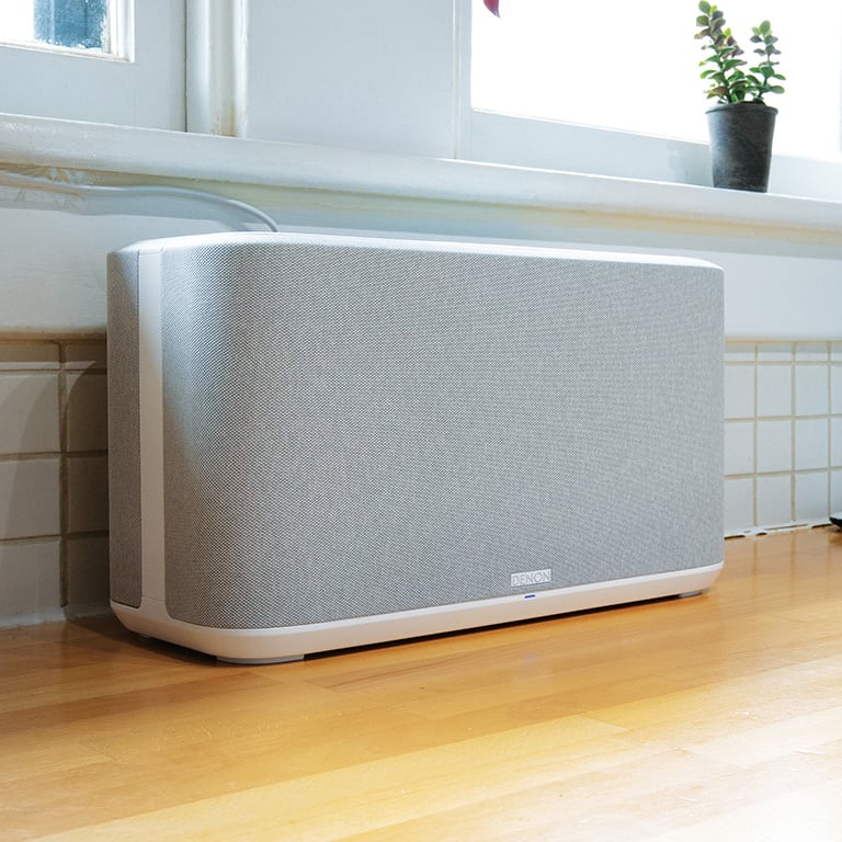 A hands-on review of Denon's Home series wireless speakers