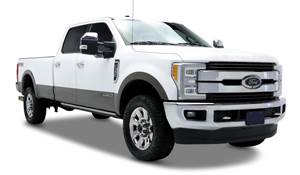 2018 Ford F-350 Platinum