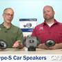 Alpine SPS-600C Crutchfield video: Alpine Type-S Car Speakers