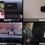 Pioneer AVH-X5600BHS From Scosche: How to attach MagicMount