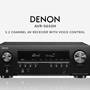 Denon AVR-S650H From Denon: AVR-S650H