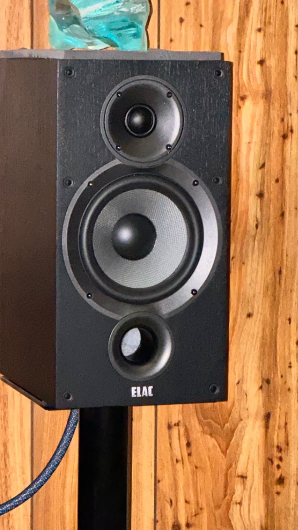 【最終価格】ELAC debut 2.0 B6.2 DB62-BK（2本1組） Amazon.co.jp: ELAC Debut 2.0 B6.2 ブックシェルフスピーカー