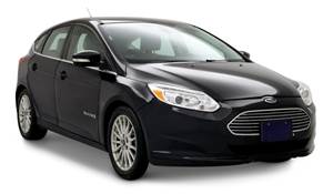 2012 Ford Focus Electric