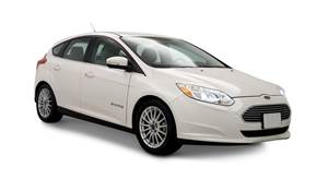 2016 Ford Focus Electric