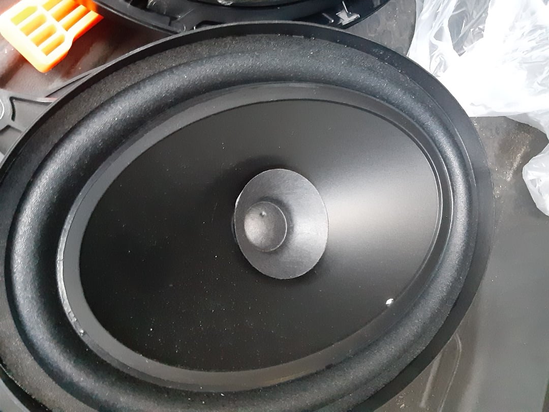 Customer Reviews: Kenwood KFC-6986PS Performance Series 6