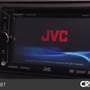 JVC KW-V30BT Crutchfield: JVC KW-V30BT display and controls