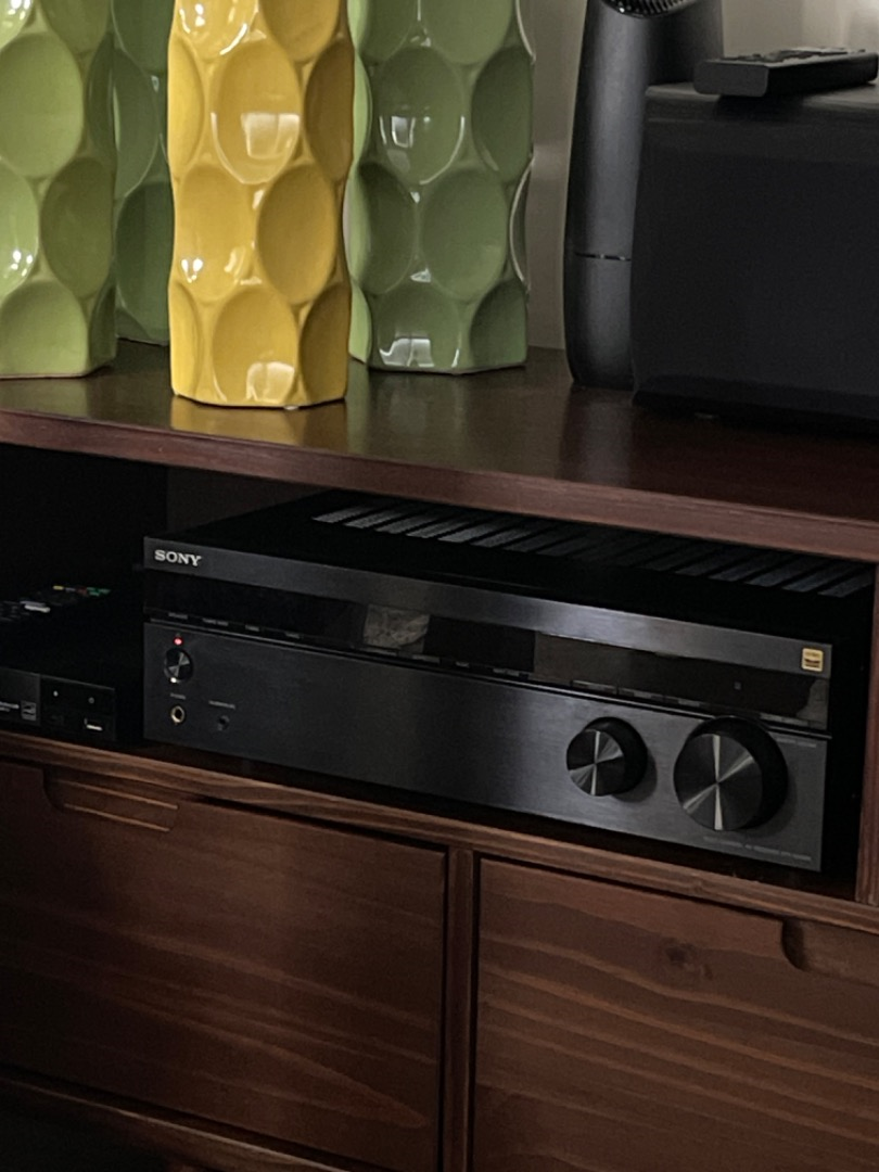 Customer Reviews: Sony STR-DH590 5.2-channel home theatre receiver