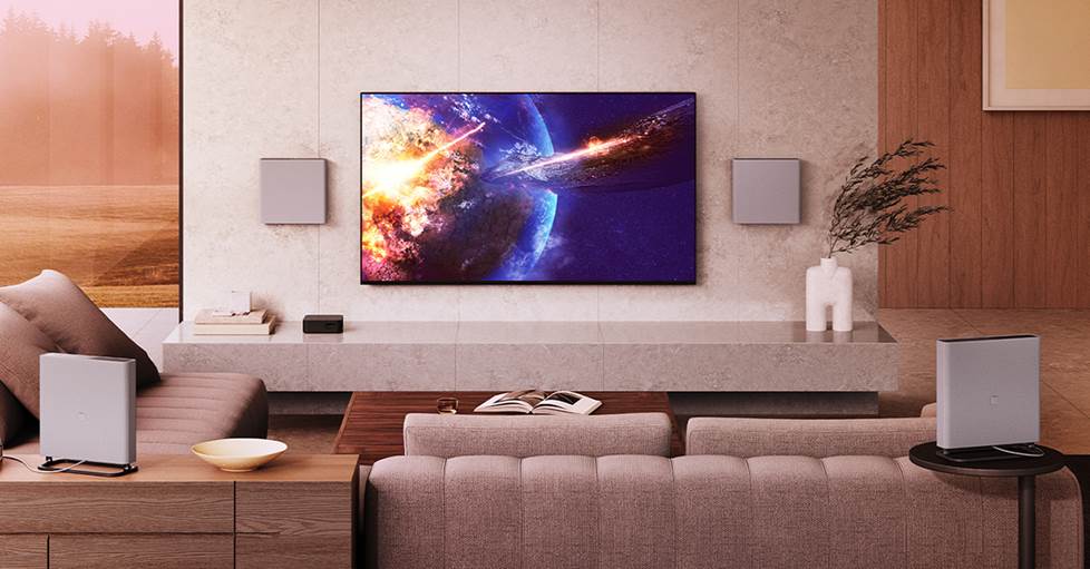 Home Cinema Best Tv Sound System For Small Room Audio Best Living