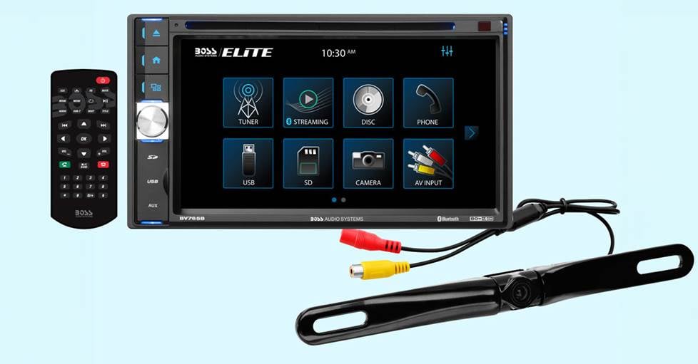 Best touchscreen car stereos for 2025