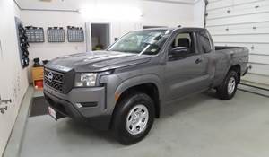2023 Nissan Frontier Exterior
