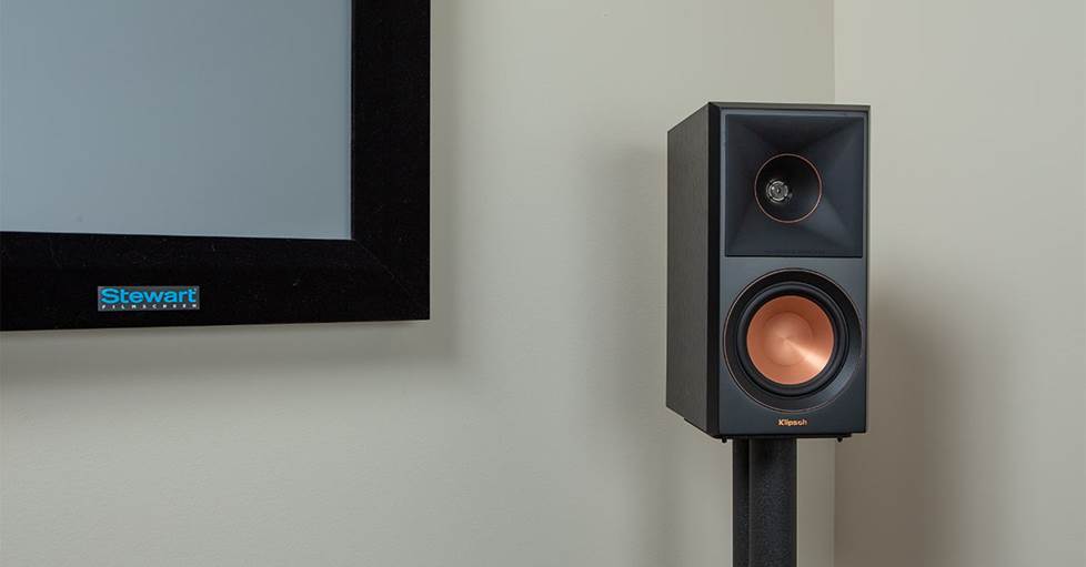 home theater front speakers