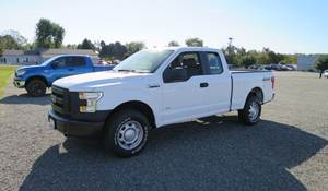 2020 Ford F-150 Lariat Exterior