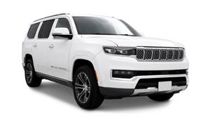 2022 Jeep Grand Wagoneer