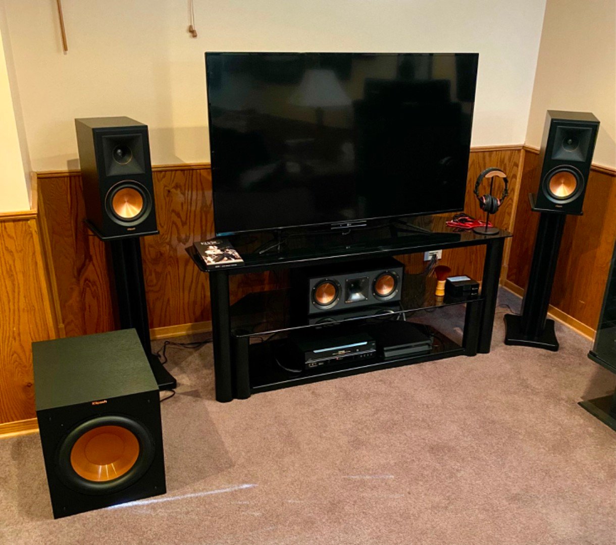 Customer Reviews: Klipsch Reference Premiere RP-600M (Ebony Customer Reviews: Klipsch Reference Premiere RP-600M (Ebony