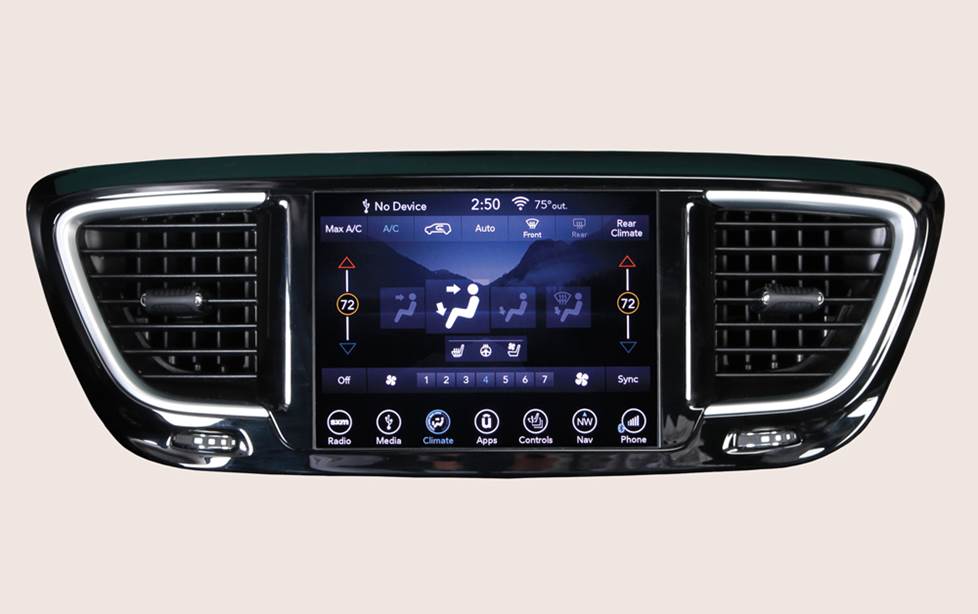 OEM headunit