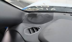 2023 Subaru BRZ Dash speaker location