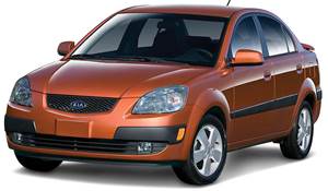 2008 Kia Rio