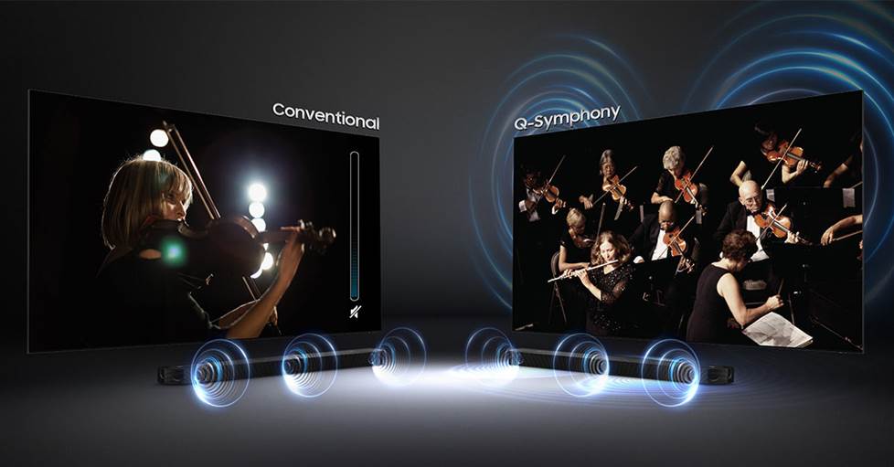 TV sound