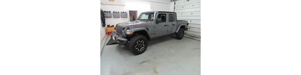 Jeep Gladiator