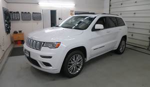 2021 Jeep Grand Cherokee Exterior