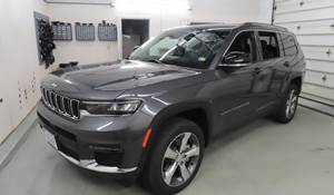 2023 Jeep Grand Cherokee Exterior