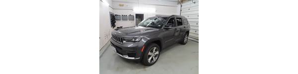 Jeep Grand Cherokee L