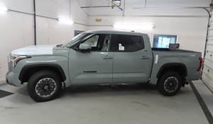 2023 Toyota Tundra Exterior