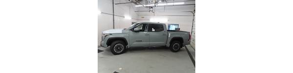 Toyota Tundra Hybrid
