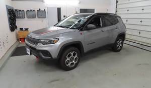 2026 Jeep Compass Exterior