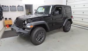 2024 Jeep Wrangler Exterior
