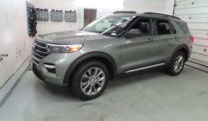 2020 Ford Explorer Exterior