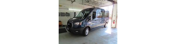 Ford Transit Passenger