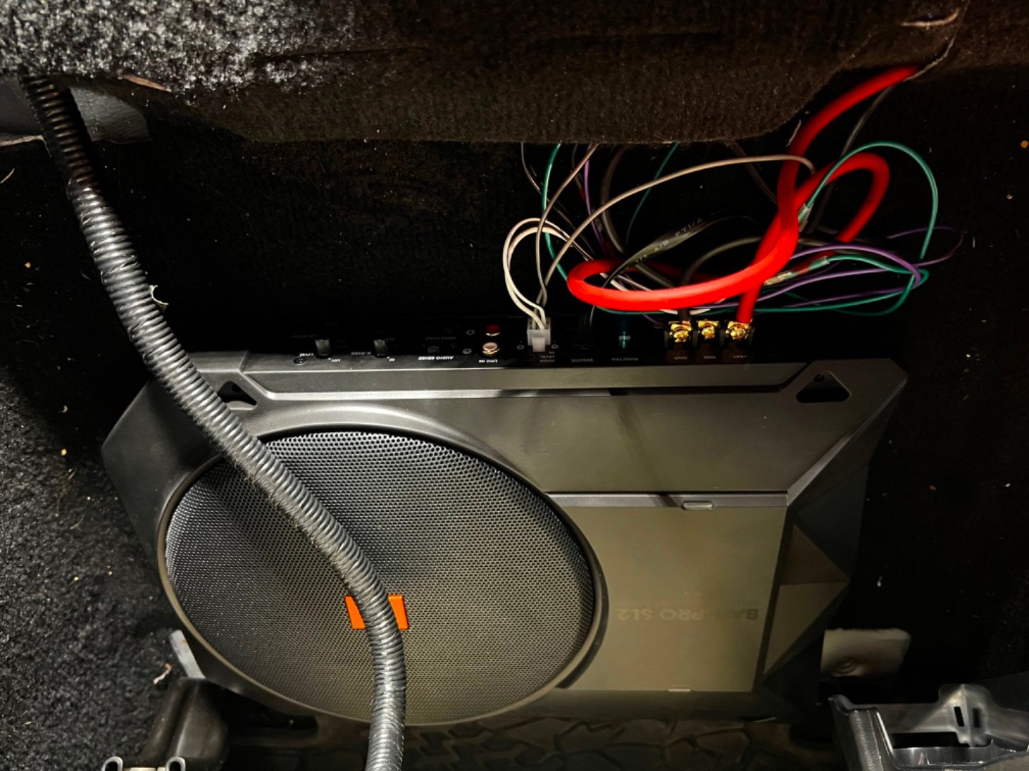 Customer Reviews: JBL BassPro SL 2 Compact powered subwoofer with