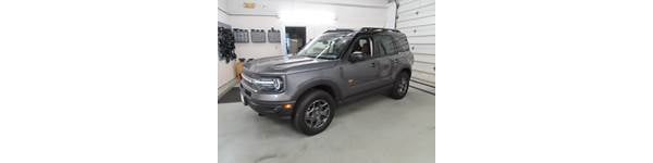 Ford Bronco Sport
