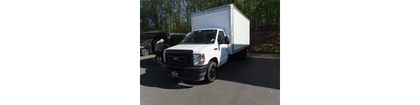 Ford E Series