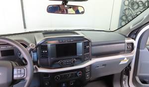 2024 Ford F-350 Factory Radio
