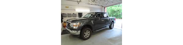 Ford F-150 Hybrid